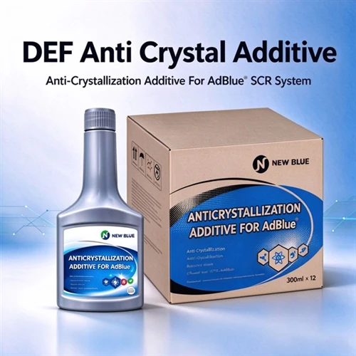 Aditivo anticristalino DEF/AdBlue®|Aditivo anti{0}}cristalização para AdBlue®
