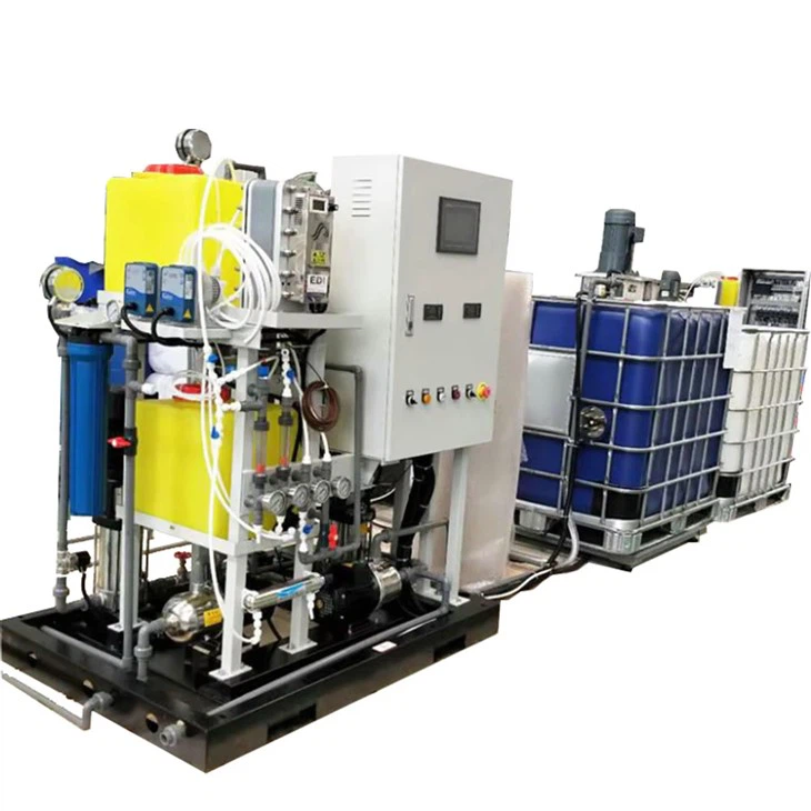 Urea Liquid Production Machine