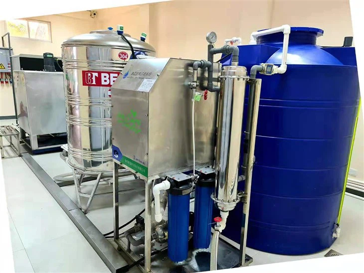 Urea Liquid Production Machine